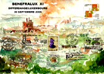 view  "Benefralux XI - Differdange 2006"  page