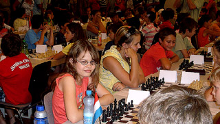Photos   7. European Union Youth Championship  Mureck (A) 05-13.08.2009